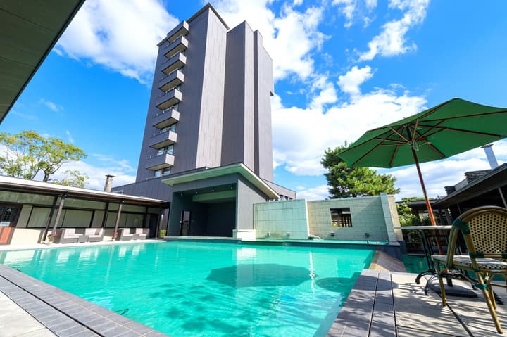 Amane Resort Gahama