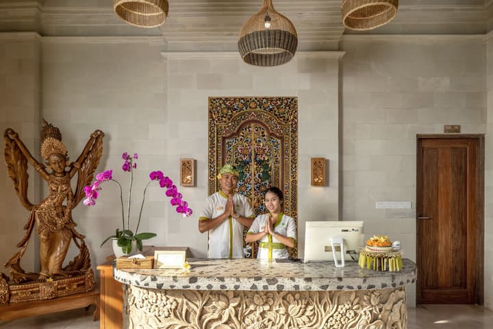 The Alena Resort A Pramana Experience