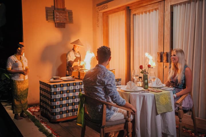 The Alena Resort A Pramana Experience
