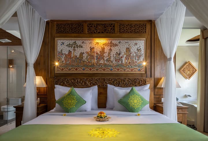 The Alena Resort A Pramana Experience