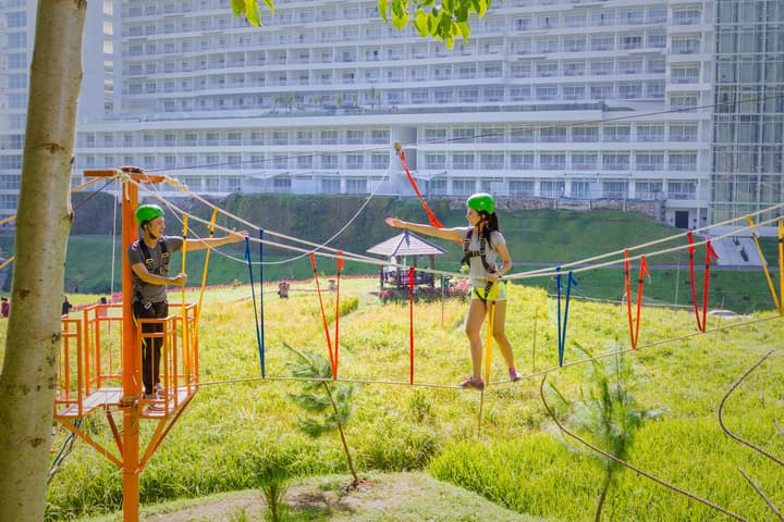 Le Eminence Hotel Convention & Resort Ciloto - Puncak