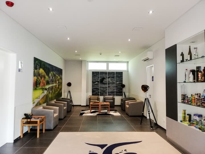 Whales Bay Hotel