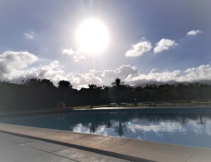 Whales Bay Hotel