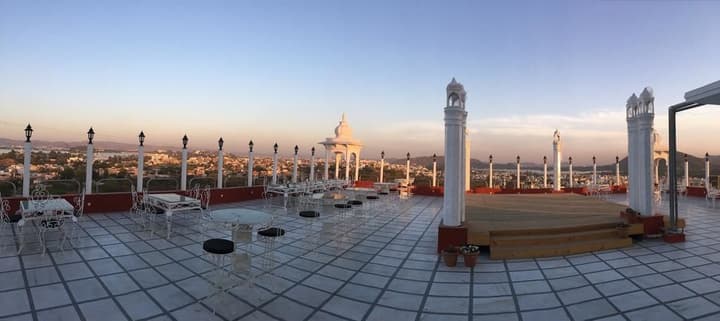 Regenta Central Mewargarh Udaipur