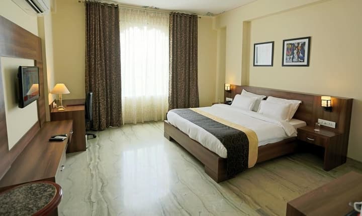 Regenta Central Mewargarh Udaipur