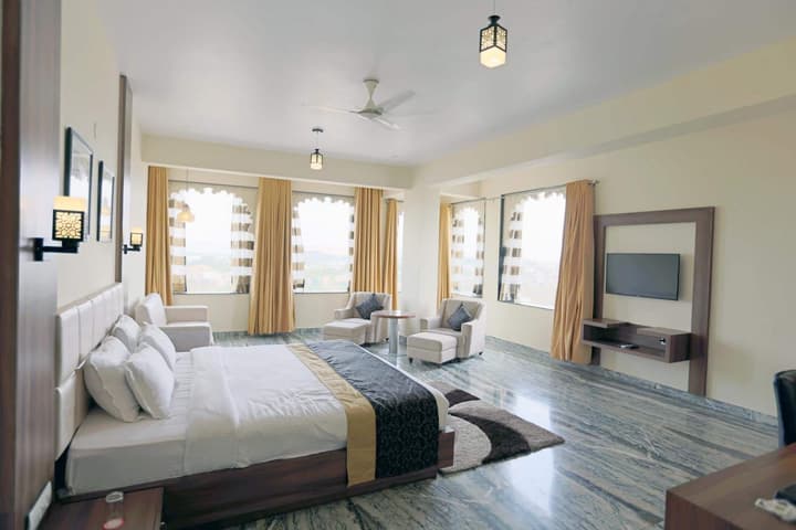 Regenta Central Mewargarh Udaipur