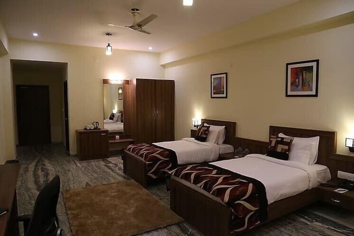 Regenta Central Mewargarh Udaipur