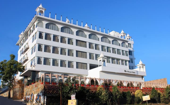 Regenta Central Mewargarh Udaipur