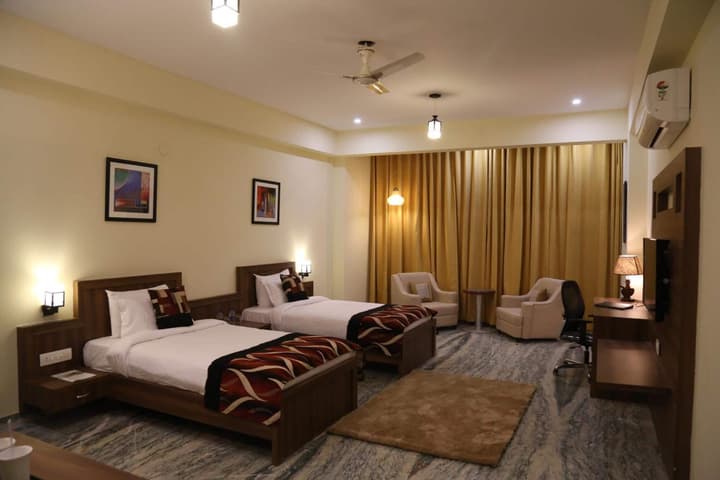 Regenta Central Mewargarh Udaipur