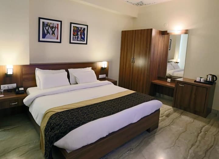 Regenta Central Mewargarh Udaipur