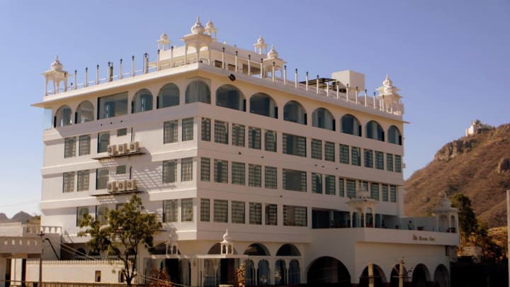 Regenta Central Mewargarh Udaipur