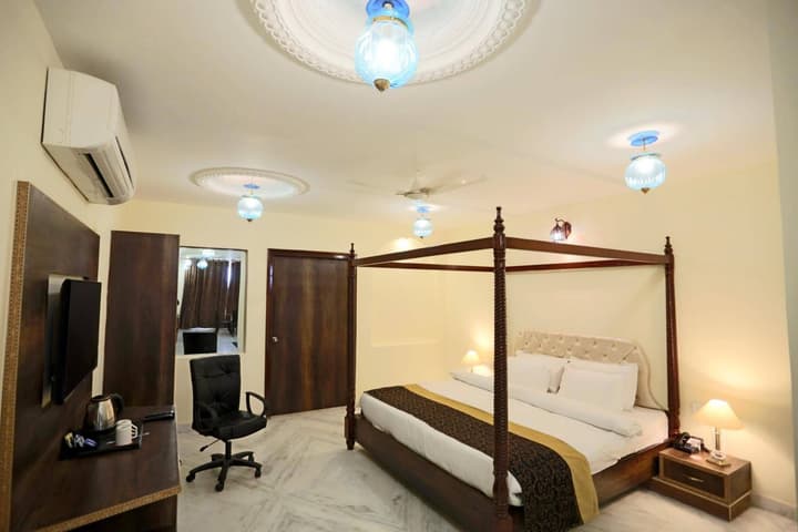 Regenta Central Mewargarh Udaipur