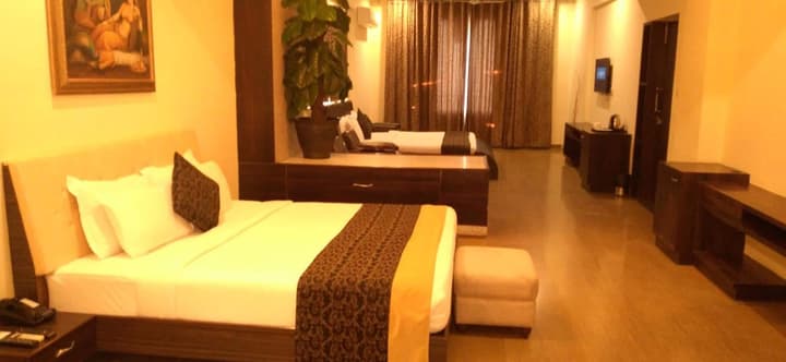Regenta Central Mewargarh Udaipur