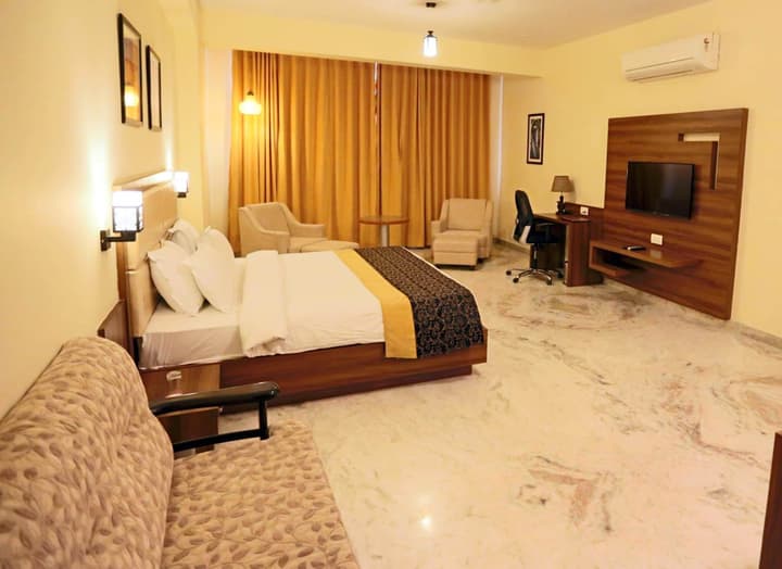 Regenta Central Mewargarh Udaipur