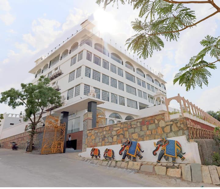 Regenta Central Mewargarh Udaipur