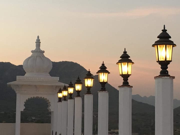 Regenta Central Mewargarh Udaipur