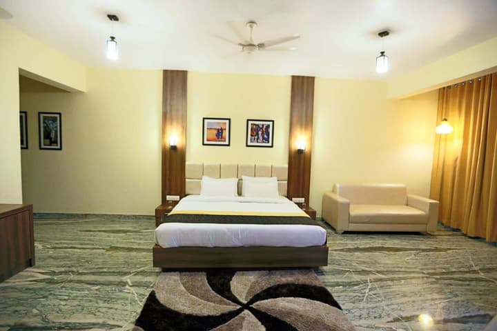 Regenta Central Mewargarh Udaipur