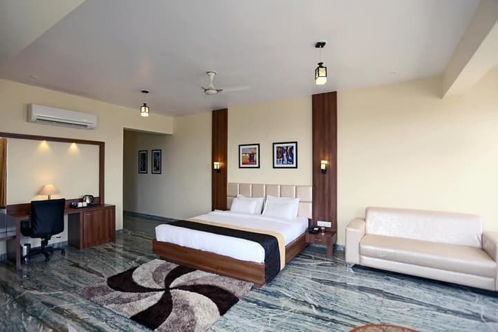 Regenta Central Mewargarh Udaipur