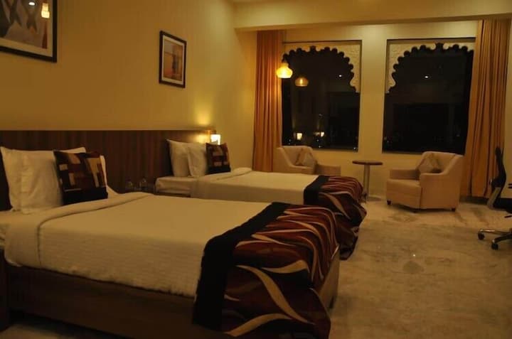 Regenta Central Mewargarh Udaipur
