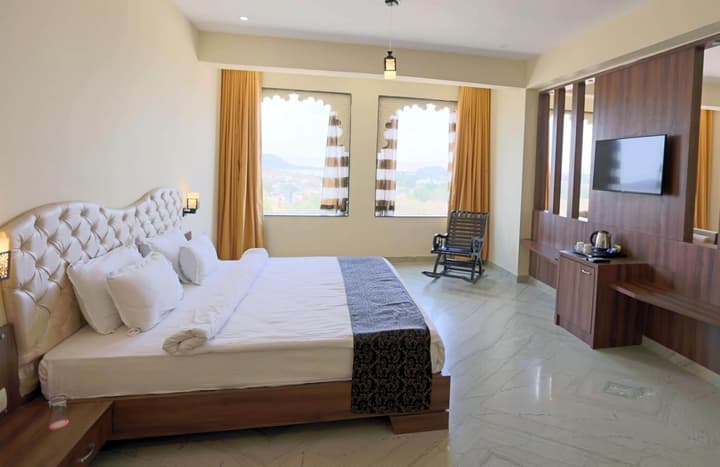 Regenta Central Mewargarh Udaipur