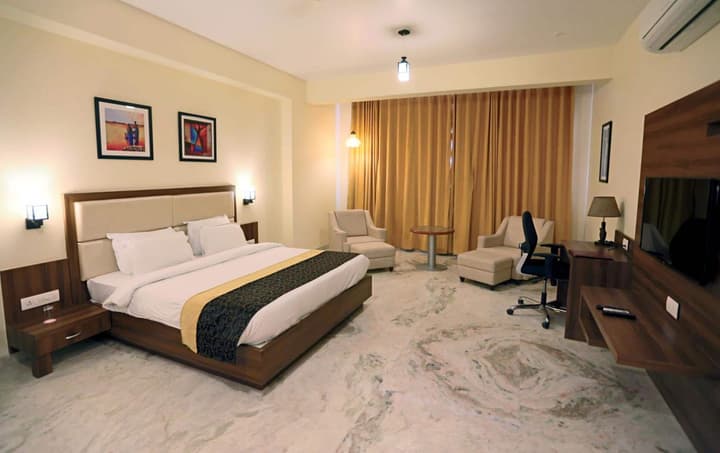 Regenta Central Mewargarh Udaipur