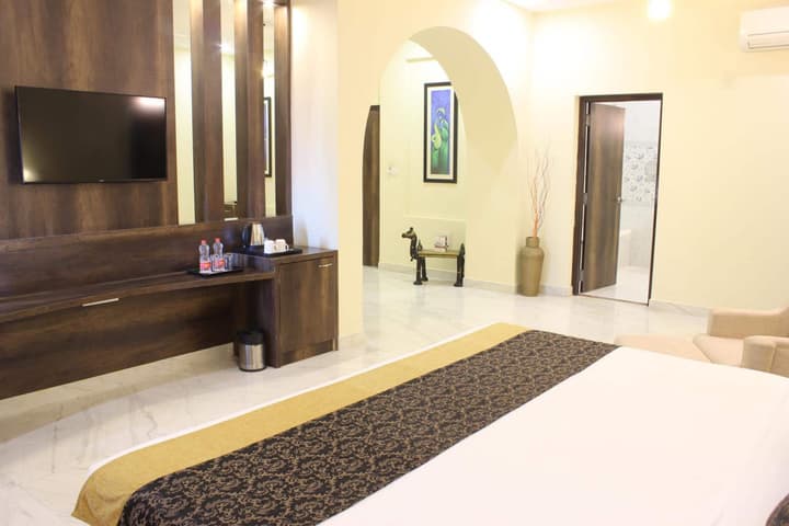 Regenta Central Mewargarh Udaipur