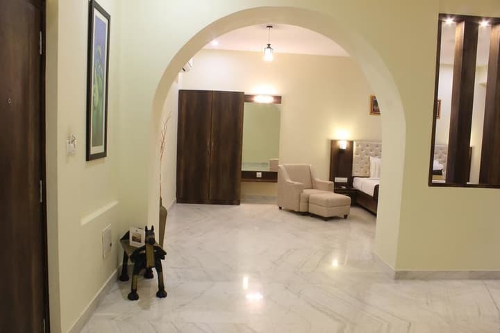 Regenta Central Mewargarh Udaipur