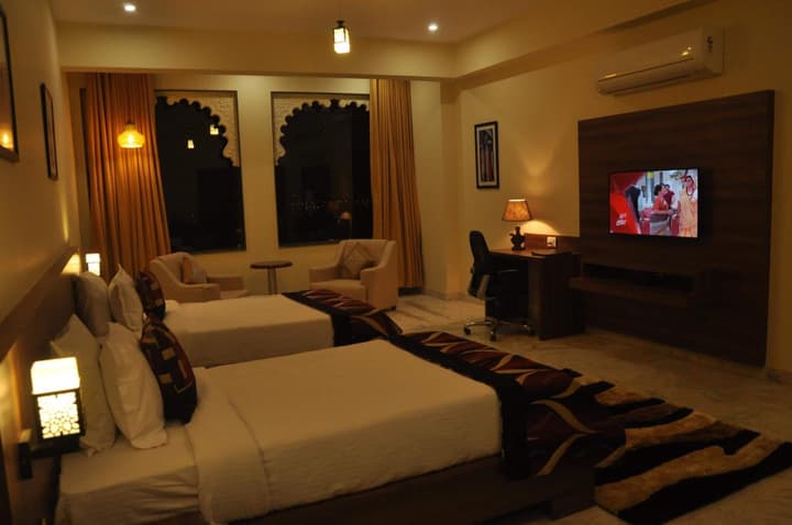 Regenta Central Mewargarh Udaipur