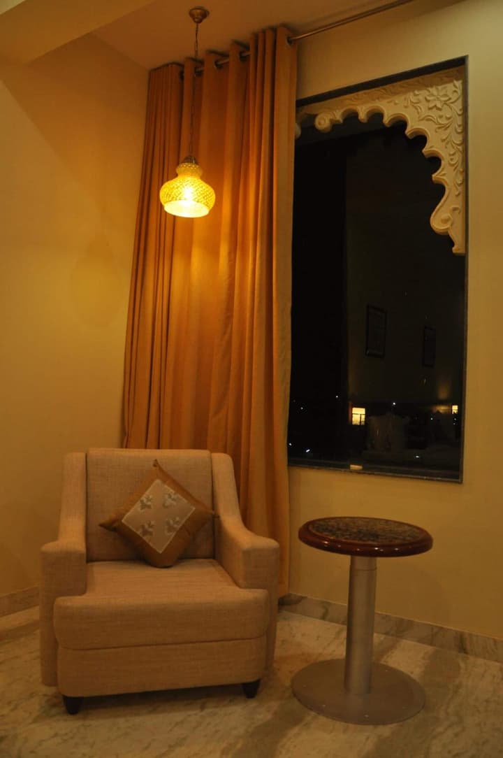 Regenta Central Mewargarh Udaipur