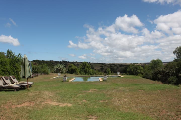 Leeuwenbosch Shearers Lodge
