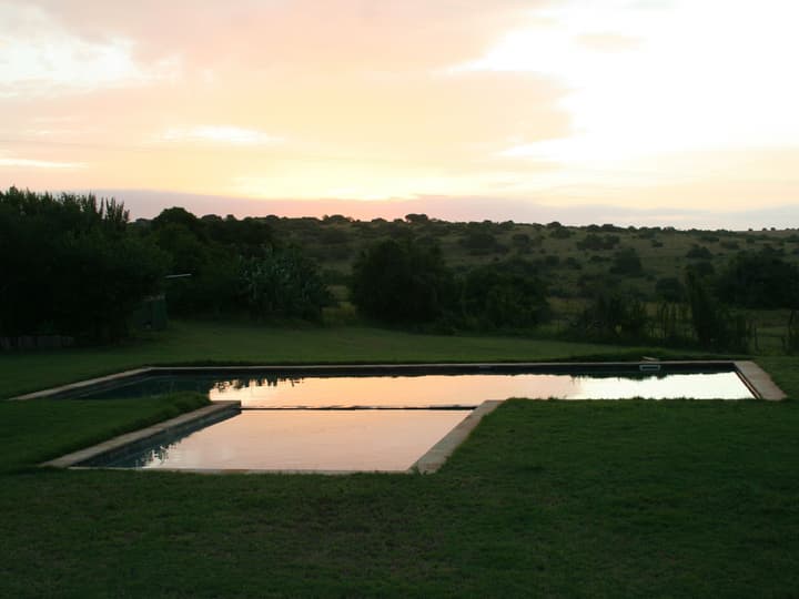 Leeuwenbosch Shearers Lodge