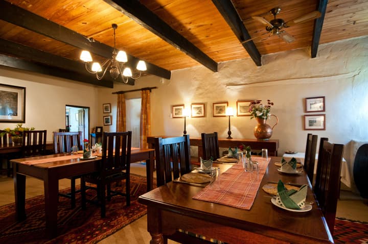 Leeuwenbosch Shearers Lodge