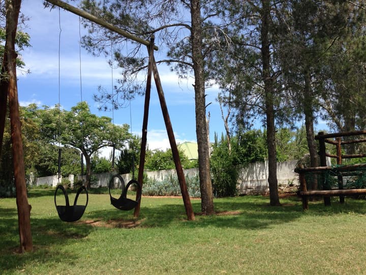 Leeuwenbosch Shearers Lodge