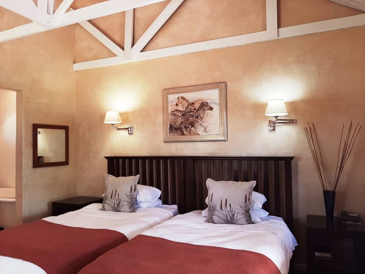 Leeuwenbosch Shearers Lodge