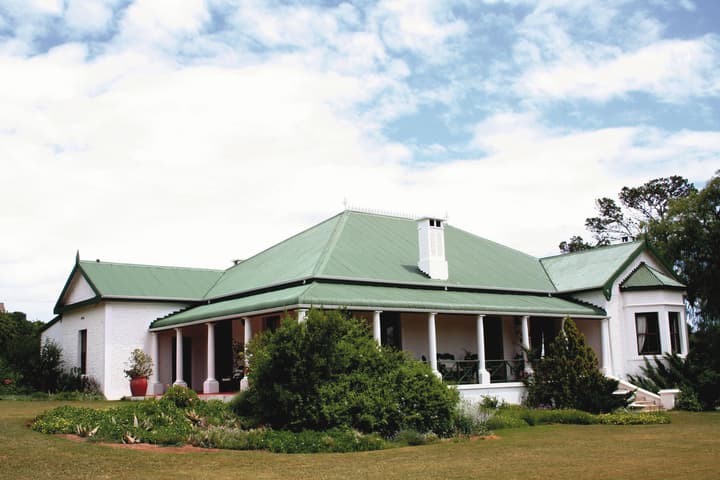Leeuwenbosch Shearers Lodge