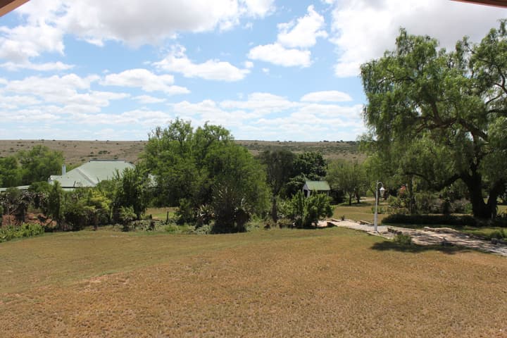 Leeuwenbosch Shearers Lodge