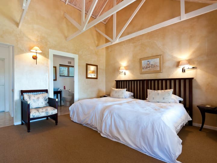 Leeuwenbosch Shearers Lodge