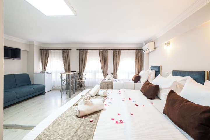 Oban Suites İstanbul