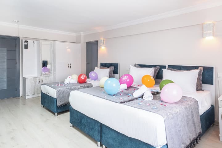 Oban Suites İstanbul