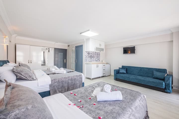 Oban Suites İstanbul
