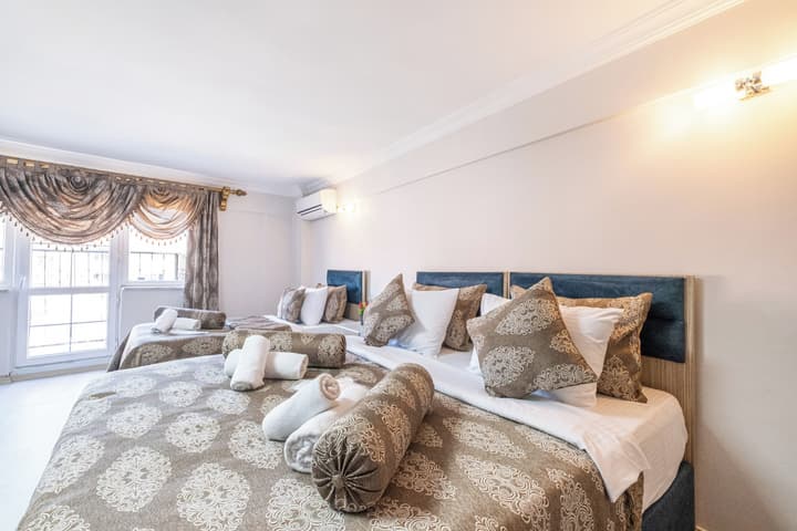 Oban Suites İstanbul