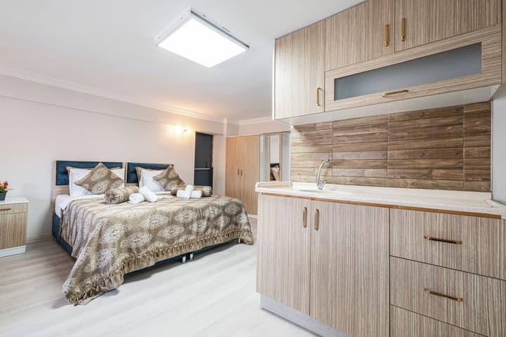 Oban Suites İstanbul