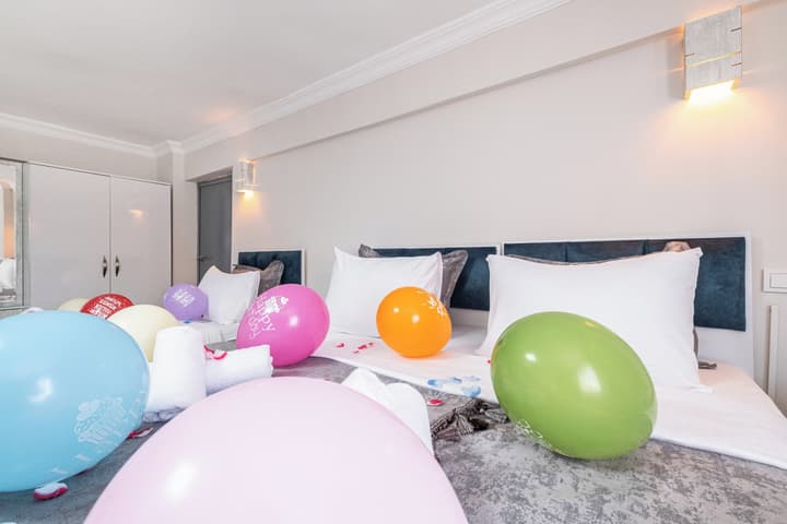 Oban Suites İstanbul