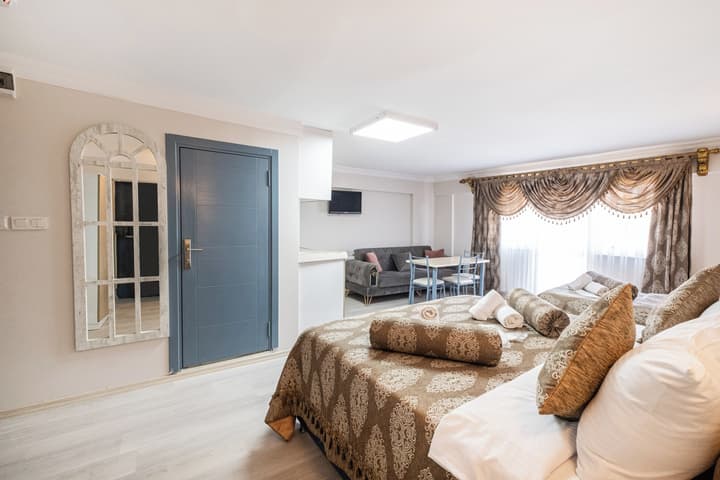 Oban Suites İstanbul