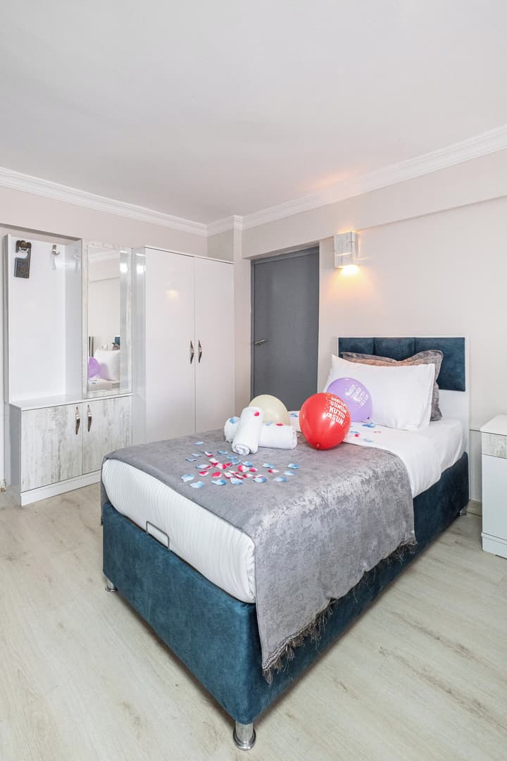 Oban Suites İstanbul