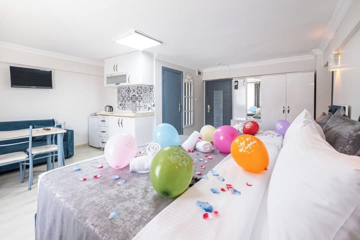 Oban Suites İstanbul