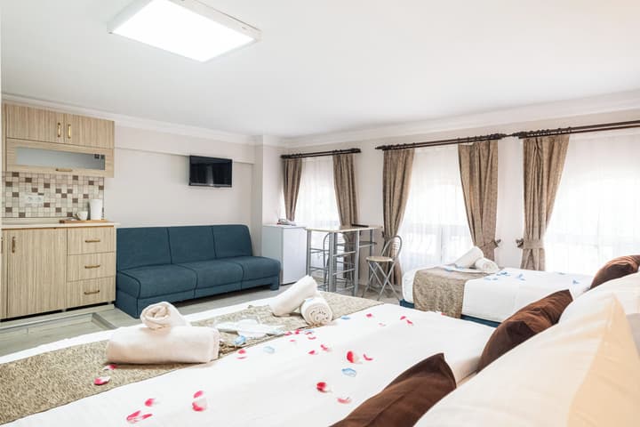 Oban Suites İstanbul
