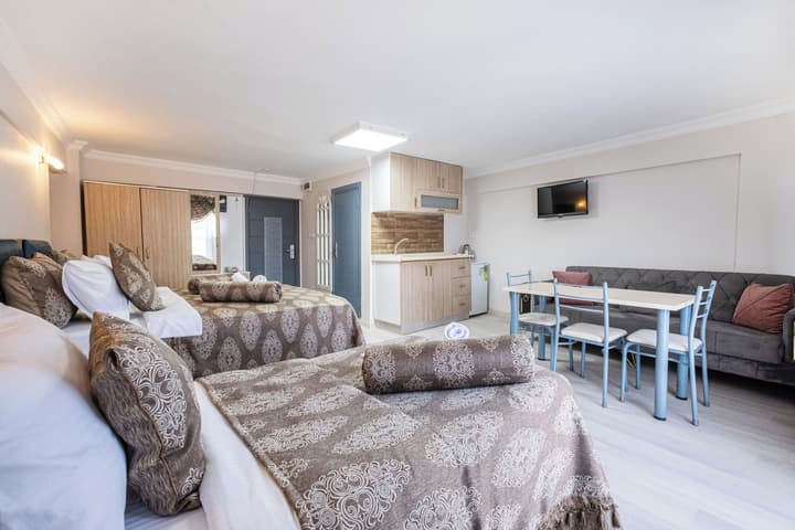 Oban Suites İstanbul