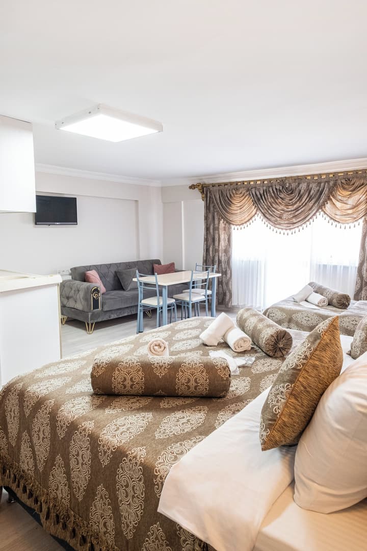 Oban Suites İstanbul