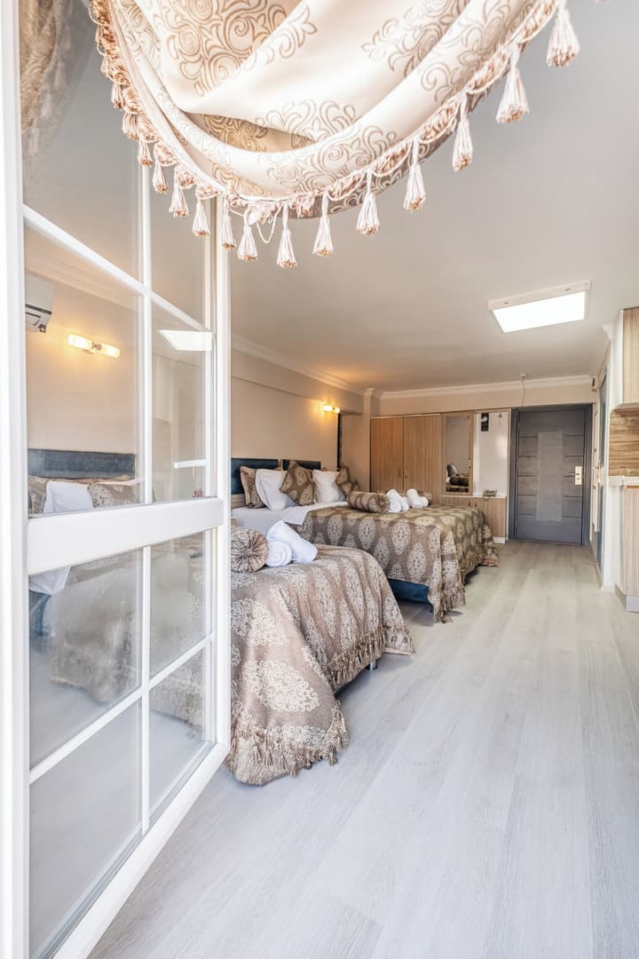 Oban Suites İstanbul